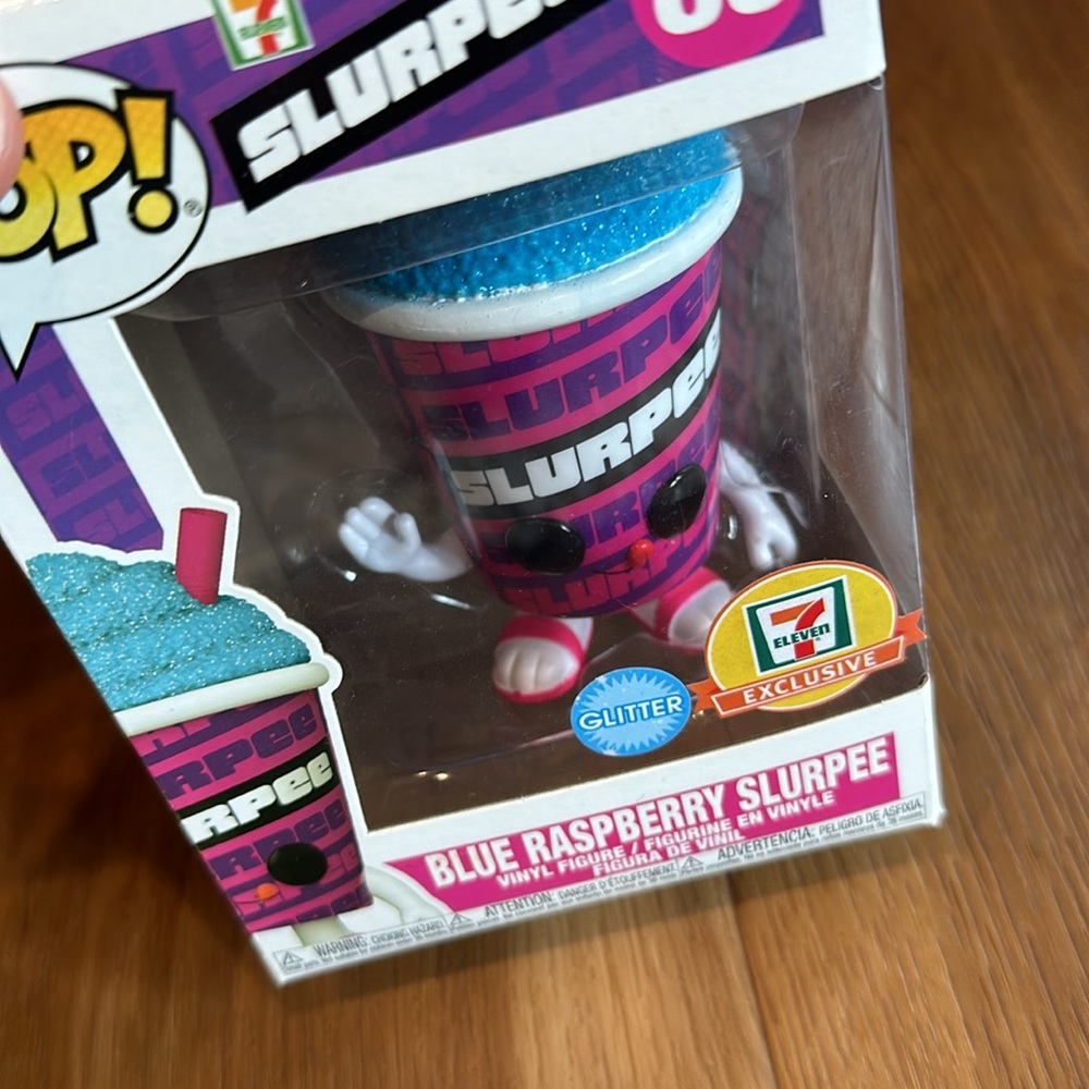Slurpee Funko Pop - Picture 5 of 5